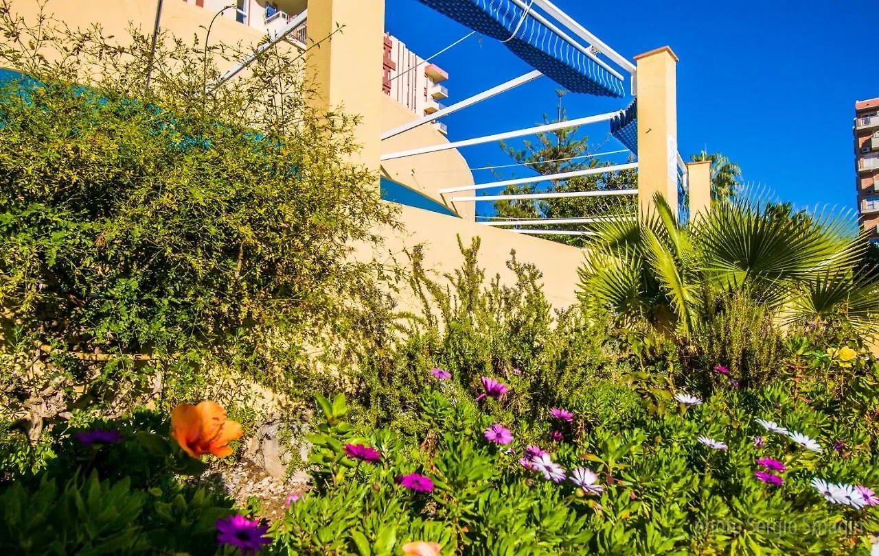 בנאלמדנה 19 Estudio En Minerva Apartamentos - Piscina - Playa - Excelente Wifi