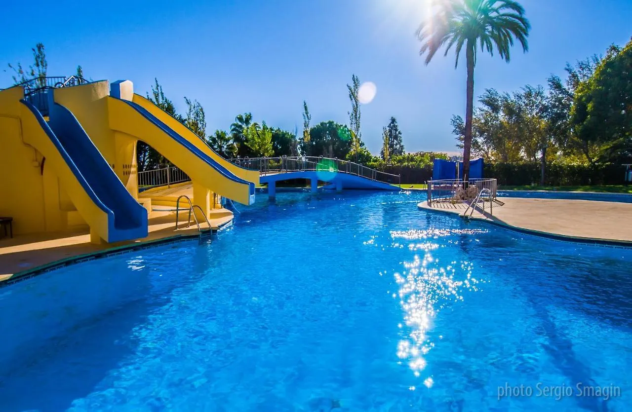 בנאלמדנה 19 Estudio En Minerva Apartamentos - Piscina - Playa - Excelente Wifi 0*,  ספרד