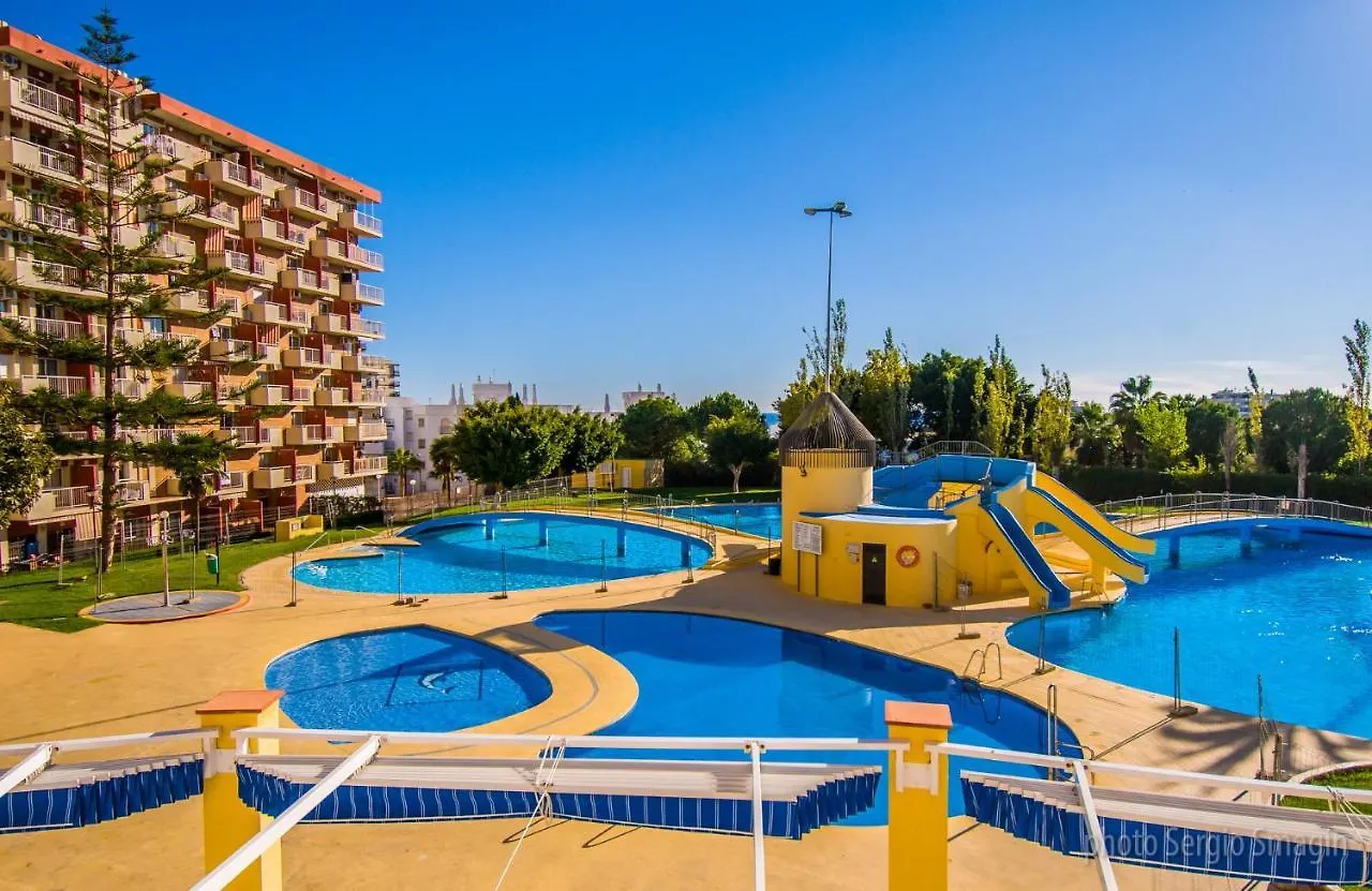 בנאלמדנה 19 Estudio En Minerva Apartamentos - Piscina - Playa - Excelente Wifi דירה