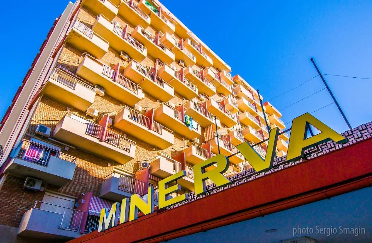 בנאלמדנה 19 Estudio En Minerva Apartamentos - Piscina - Playa - Excelente Wifi ספרד