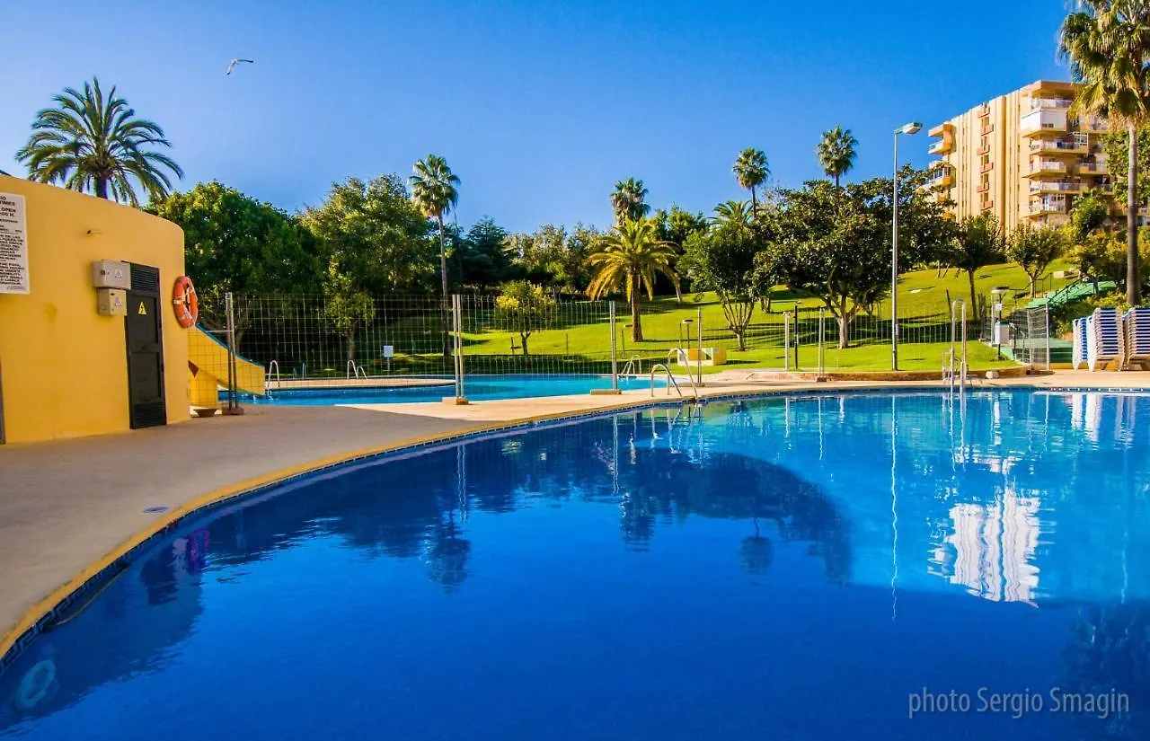 בנאלמדנה 19 Estudio En Minerva Apartamentos - Piscina - Playa - Excelente Wifi